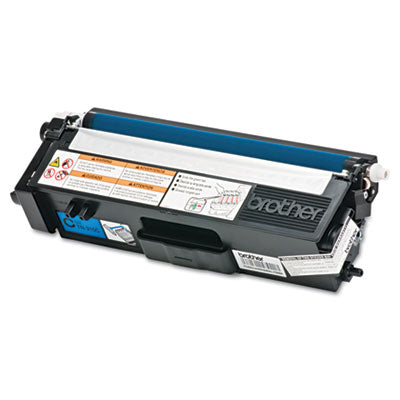 TN315C  High-Yield Cyan Toner 3,500 Page-Yield, Cyan Flipcost Flipcost