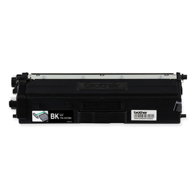 TN437BK Ultra High-Yield Toner Page, Black Flipcost Flipcost