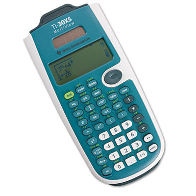 Texas Instruments TI-30XS MultiView Scientific Calculator, 16-Digit LCD Flipcost Flipcost