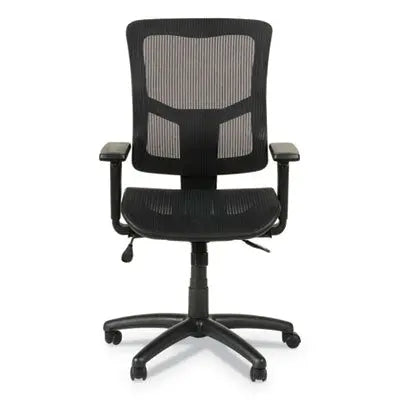 ALERA Alera Etros Series High-Back Swivel/Tilt Chair, Supports Up to 275 lb, 18.11" to 22.04" Seat Height, Black Flipcost Flipcost