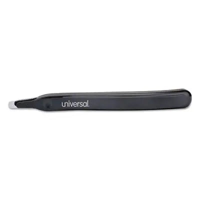 UNIVERSAL OFFICE PRODUCTS Wand Style Staple Remover, Black Flipcost Flipcost