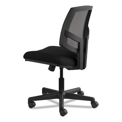 Volt Series Mesh Back Task Chair with Synchro-Tilt, Supports Up to 250 lb, 17.75" to 21.88" Seat Height, Black Flipcost Flipcost