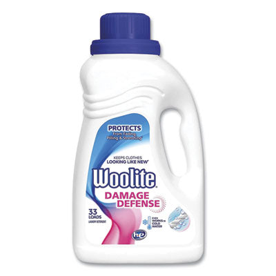 WOOLITE® Advanced Fabric Care Laundry Detergentfor All Clothes, Light Floral, 50 oz Bottle Flipcost Flipcost