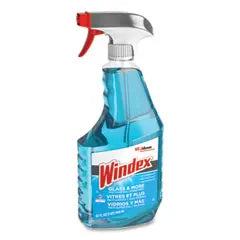 Windex® Ammonia-D Glass Cleaner, Fresh, 32 oz Spray Bottle Flipcost Flipcost