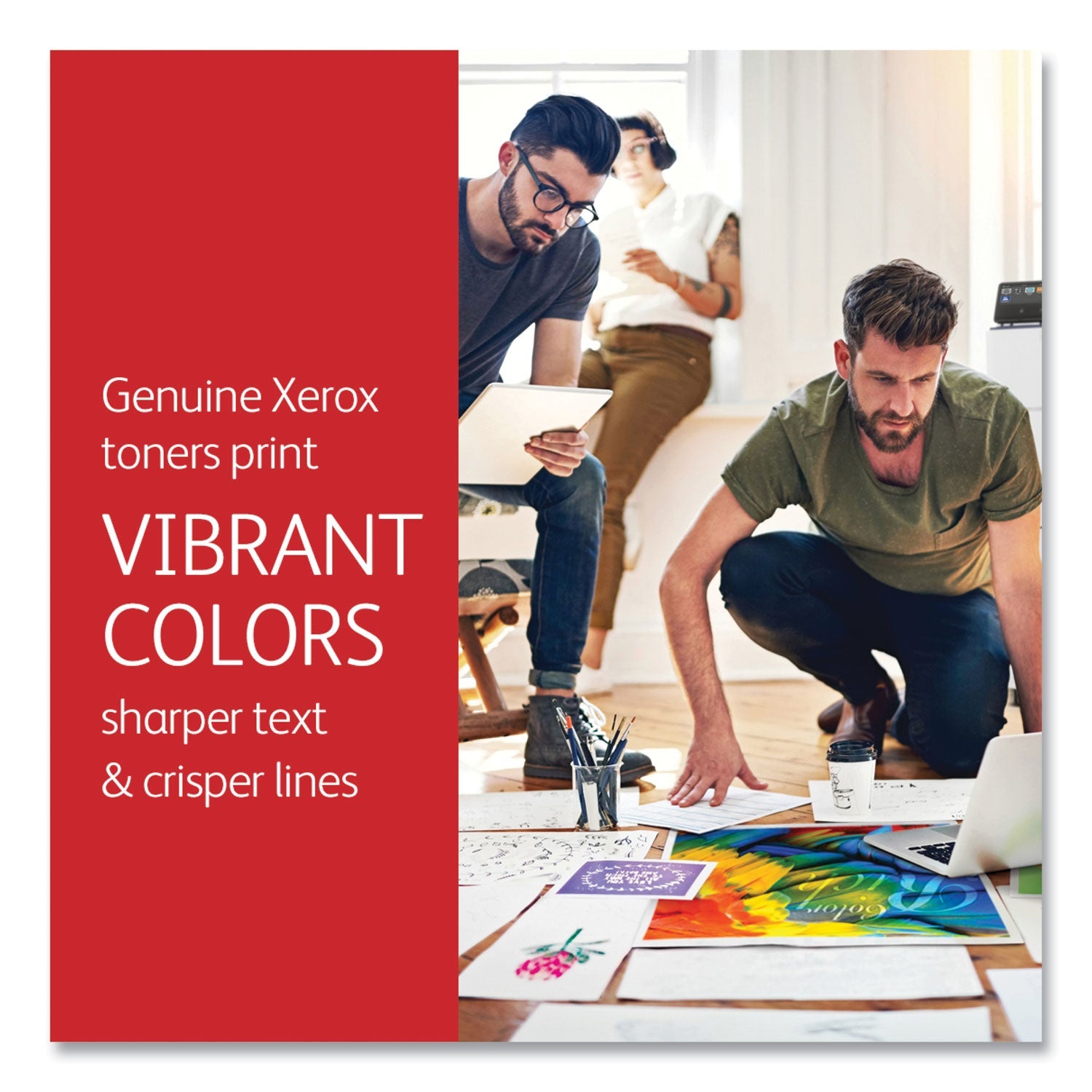 Xerox® 113R00780 Drum, 87,000 Page-Yield, Black/Cyan/Magenta/Yellow