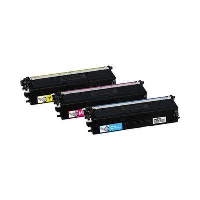 Brother TN4313PK Toner Cartridge , Cyan/Magenta/Yellow Flipcost Flipcost