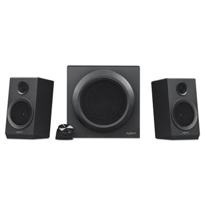 Z333 Multimedia Speakers Black Flipcost Flipcost