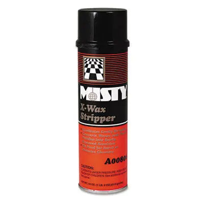 ZEP INC. X-Wax Floor Stripper, 18 oz Aerosol Spray Flipcost Flipcost