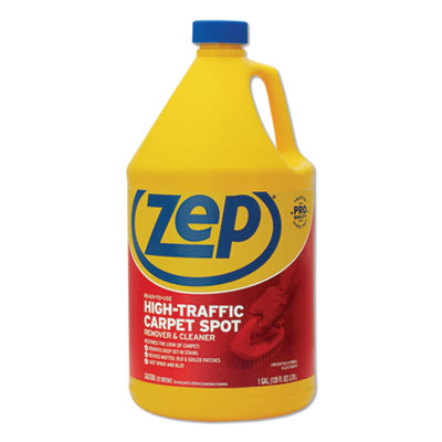 Zep Commercial® High Traffic Carpet Cleaner, 128 oz Bottle Flipcost Flipcost