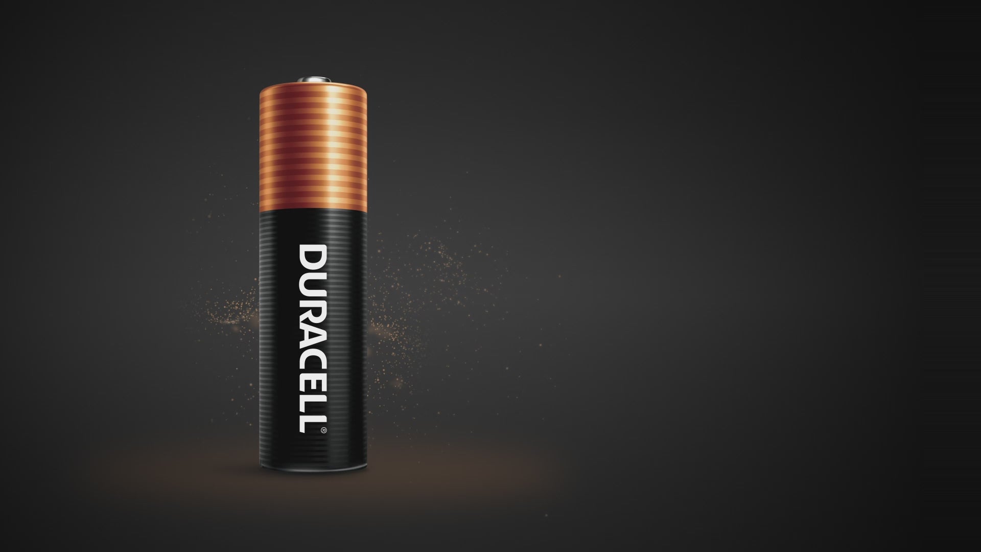 Duracell® Power Boost CopperTop Alkaline AAA Batteries, 24/Box