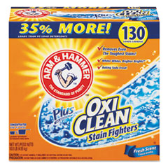 Power of OxiClean Powder Detergent, Fresh, 9.92 lb Box, 3/Carton - Flipcost