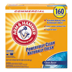 Powder Laundry Detergent, Clean Burst, 9.86 lb Box, 3/Carton - Flipcost
