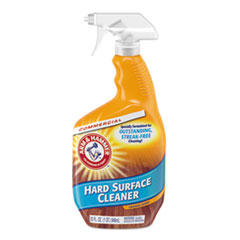 Hard Surface Cleaner, Orange Scent, 32 oz Trigger Spray Bottle, 6/CT - Flipcost