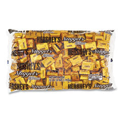 Nuggets, Bulk Pack, Milk Chocolate with Toffee and Almonds, 60 oz Bag, Ships in 1-3 Business Days - Flipcost