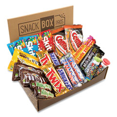 MARS Favorites Snack Box, 25 Assorted Snacks/Box, Ships in 1-3 Business Days - Flipcost
