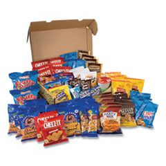 Big Party Snack Box, 75 Assorted Snacks/Box,  Ships in 1-3 Business Days - Flipcost
