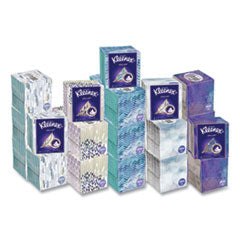 Kleenex® Ultra Soft Facial Tissue, 3-Ply, White, 65 Sheets/Box, 27 Boxes/Carton - Flipcost