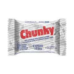 Chunky Bar, Individually Wrapped, 1.4 oz, 24/Carton, Ships in 1-3 Business Days - Flipcost